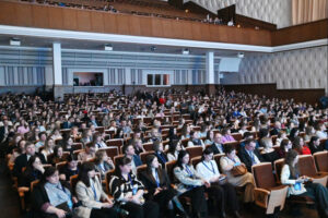 Большой медиафорум начал свою работу в Новосибирской области