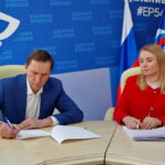 Виктор Игнатов подал документы на регистрацию для участия в предварительном голосовании «Единой России»