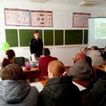 Краш-курс о безопасности детей прошли родители из села Павлово