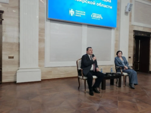 Второй день Форума муниципальных медиа Новосибирской области