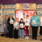 «Книга для Темы. История Алены»: пять сказок от юных венгеровцев