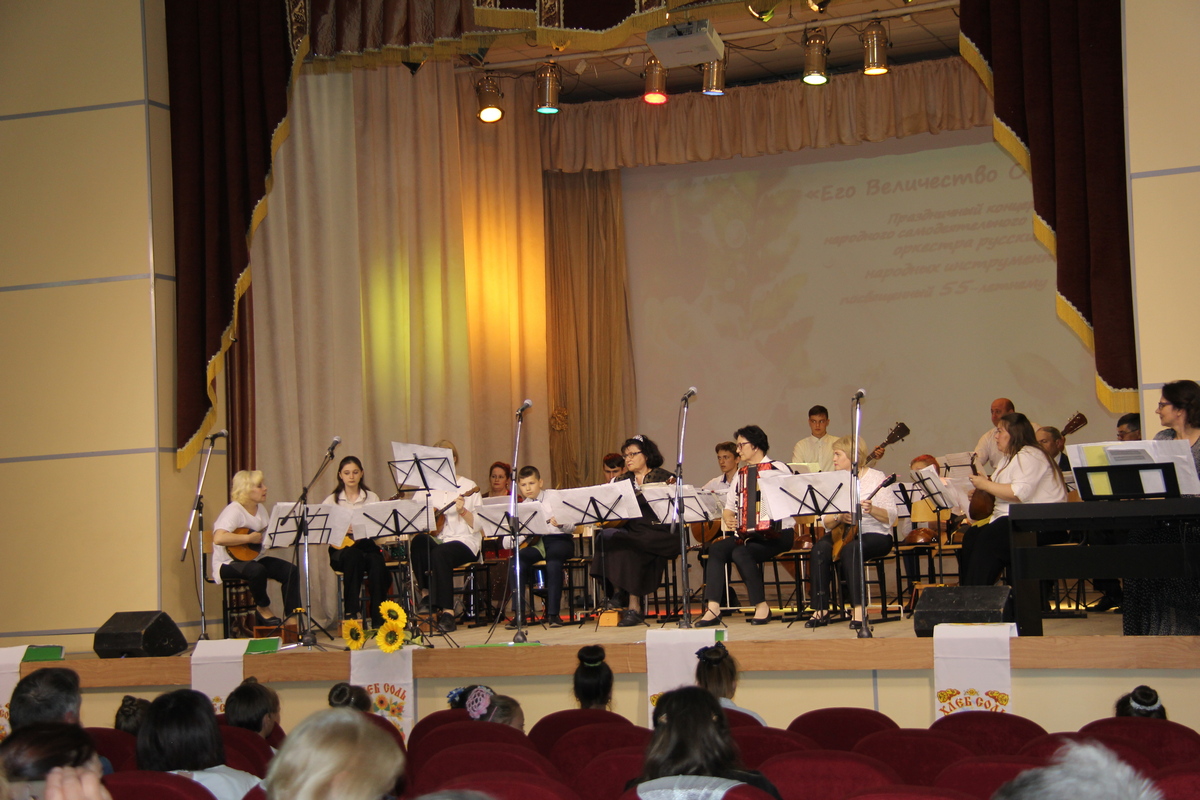 Венгеровские музыканты в числе лауреатов «Сибирских аккордов»