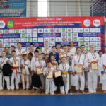 150 дзюдоистов региона боролись на турнире памяти тренера Константина Кляина в Венгерово