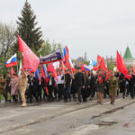 При праздновании Дня Победы акцент будет сделан на теме единства народов России и поддержке участников СВО
