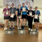 11 медалей завоевали венгеровские теннисисты на турнире памяти тренера Вениамина Гуляева