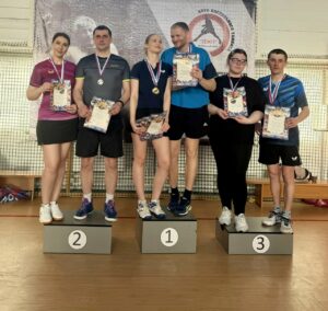 11 медалей завоевали венгеровские теннисисты на турнире памяти тренера Вениамина Гуляева