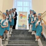 “Девчата” из Меньшиково поборолись за гран-при “Зеленой волны” в Новосибирске