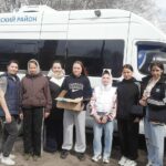 Как рождается хлеб: школьники посетили пекарню индивидуального предпринимателя