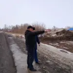 Паводковый сезон под контролем прокуратуры области