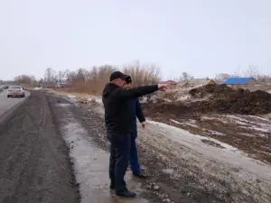 Паводковый сезон под контролем прокуратуры области