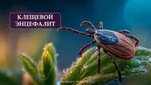 Первый житель района обратился в Венгеровскую ЦРБ с укусом клеща