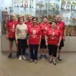 Ветераны из Венгерово проявили мастерство на областном турнире