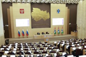 Депутаты регионального заксобрания единогласно приняли поправки в областной бюджет