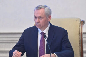 В десятку лидеров рейтинга губернаторов России вошел Андрей Травников