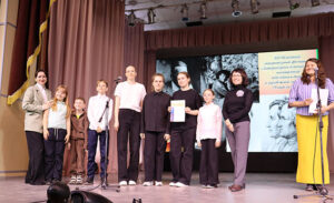 Венгеровские «англичане» победили в «Литературном путешествии»