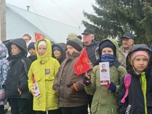 Мемориальная табличка в честь Н. И. Клименко