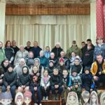 Павловцы проводили земляка на службу