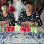 Женщины из Уреза приняли участие в акции «Связано с любовью»