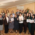 Психолог из Венгерово получила приз “За веру в ребенка”