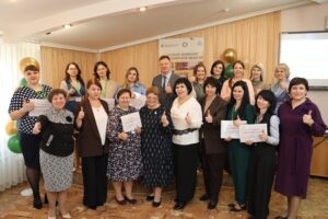 Психолог из Венгерово получила приз “За веру в ребенка”