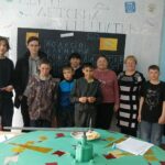 На «Поле чудес» побывали новокуликовские ребята и их родители