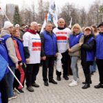 «Единая Россия» запустила пятый сезон Всероссийского спортивного марафона «Сила России»