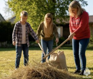 Весна в Новосибирской области: как правильно утилизировать сухую траву и избежать пожаров