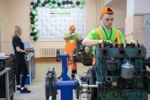 Рабочие профессии востребованы в Новосибирской области