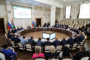 Венгеровский округ лидирует по количеству ТОСов