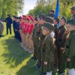 Венгеровские юнармейцы поехали на “Зарницу 2.0”