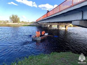 Трагедия на реке Карасук