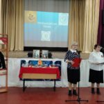 Историю знаменитой летчицы и землячки-разведчицы напомнили жителям 1-Петропавловки