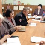 Совещание по противодействию IT-преступлениям прошло в Венгерово