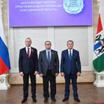 Десятки государственных наград вручены жителям Новосибирской области