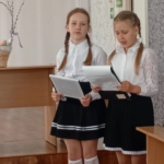 Юные исследователи Венгеровского округа защищали проекты о ткачестве, Пасхе и героях СВО