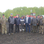 Четвертыми в Новосибирской области завершило посевную сельхозпредприятие из Венгеровского округа