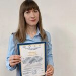 Учительница из Венгерово – призер межрегионального конкурса