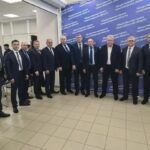 Состоялось заседание Президиума Ассоциации «Совет муниципальных образований Новосибирской области»