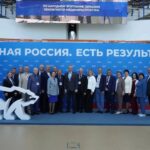Будущее сибирского села обсудили на форуме “Единой России”