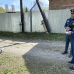 Более 180 административных дел возбудили в Новосибирской области за нарушение требований пожарной безопасности