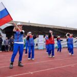 Более 120 спортивных акций провела «Единая Россия» в Новосибирской области