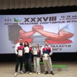 На самую высокую ступень пьедестала поднялись венгеровские силачи