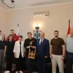 В регион приедет частица Вечного огня с Могилы Неизвестного Солдата