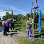 В Венгеровском округе благоустроят исторический памятник проекту “Со мной регион успешнее”