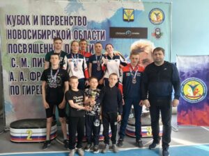 Венгеровские спортсмены завоевали 22 медали на первенстве Новосибирской области