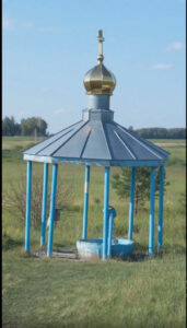 Сердце Венгеровского района
