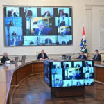 Губернатор поручил усилить профилактическую работу по предупреждению пожаров