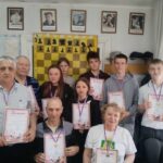 Шахматный турнир посвятили Дню Победы венгеровцы