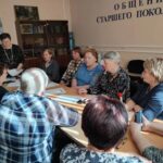 В Центрах общения Отделения СФР по Новосибирской области обучают защите от мошенников