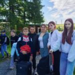 ЮИДовцы Венгеровского округа выступают на “Главной дороге”